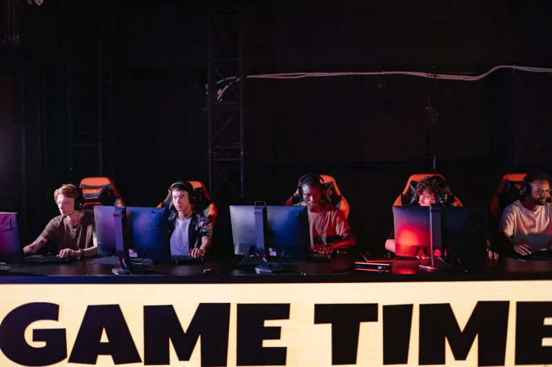 Arena Legends: The Biggest Competitive Gaming Moments That Defined 2024